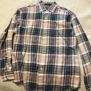 Gant Men’s Plaid Polo